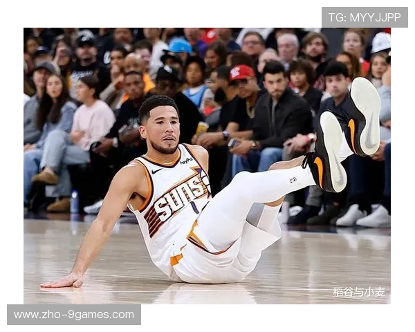 太阳布克得分输出稳定 球队30胜20负暂列西部第七