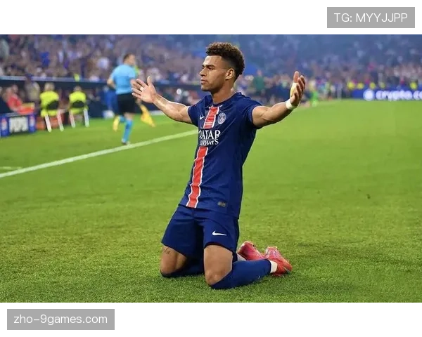 巴黎圣日耳曼控球率超六成 进攻效率提升成取胜关键